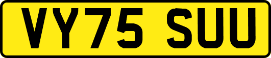 VY75SUU