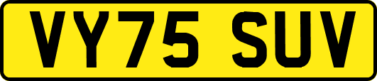 VY75SUV