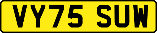 VY75SUW