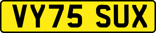 VY75SUX