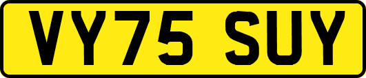 VY75SUY