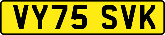 VY75SVK