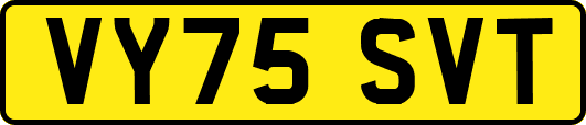 VY75SVT