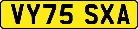 VY75SXA