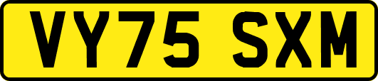 VY75SXM