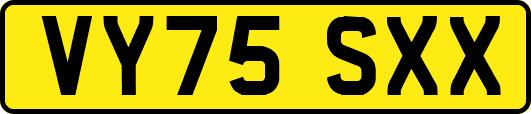 VY75SXX