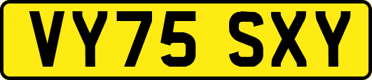 VY75SXY