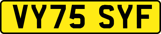 VY75SYF
