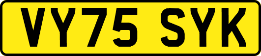 VY75SYK