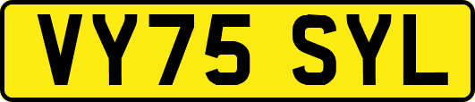VY75SYL
