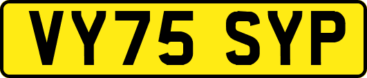 VY75SYP