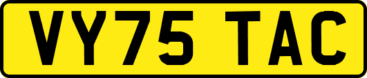 VY75TAC