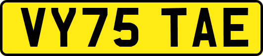 VY75TAE