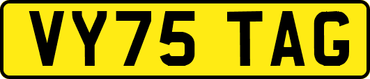 VY75TAG