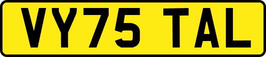 VY75TAL