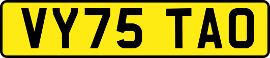 VY75TAO
