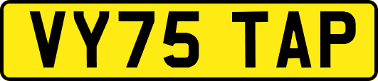 VY75TAP