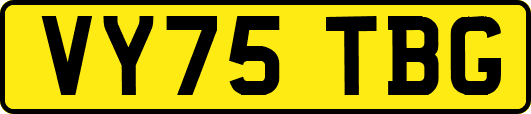 VY75TBG