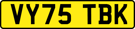 VY75TBK