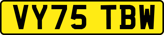 VY75TBW