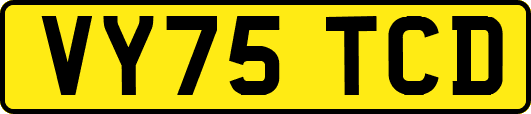 VY75TCD