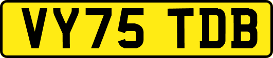 VY75TDB