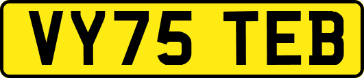 VY75TEB