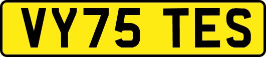 VY75TES