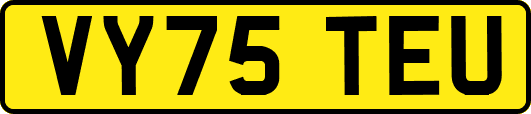 VY75TEU