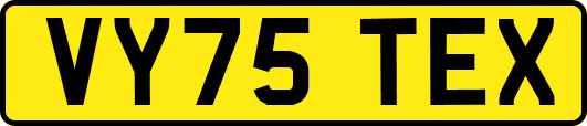 VY75TEX