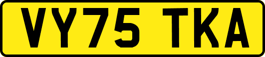 VY75TKA