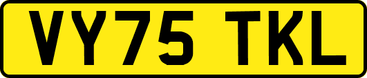 VY75TKL