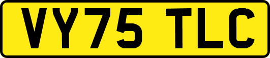 VY75TLC