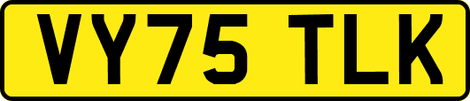 VY75TLK