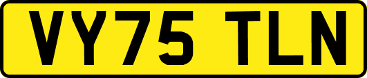 VY75TLN