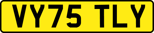 VY75TLY