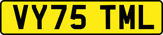 VY75TML