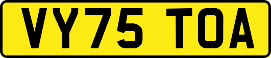 VY75TOA