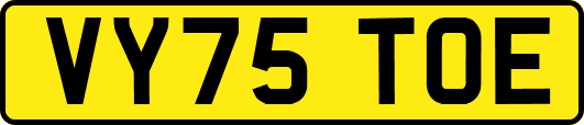 VY75TOE
