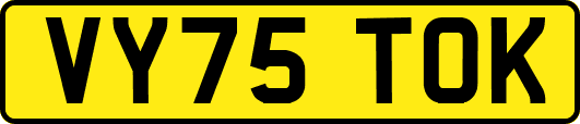 VY75TOK