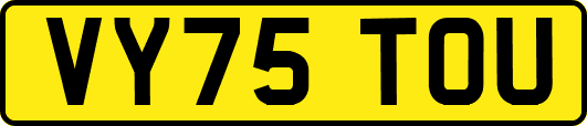 VY75TOU