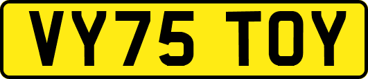 VY75TOY
