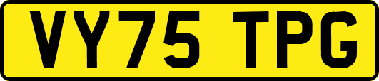 VY75TPG