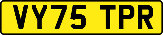 VY75TPR