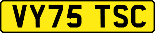 VY75TSC
