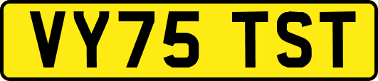 VY75TST