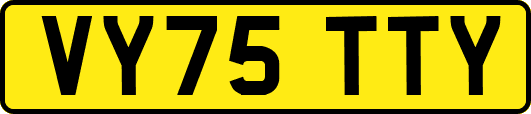 VY75TTY