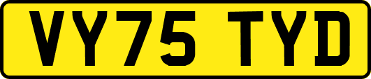 VY75TYD