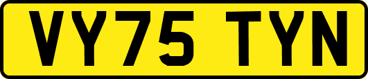 VY75TYN