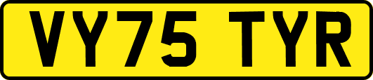 VY75TYR